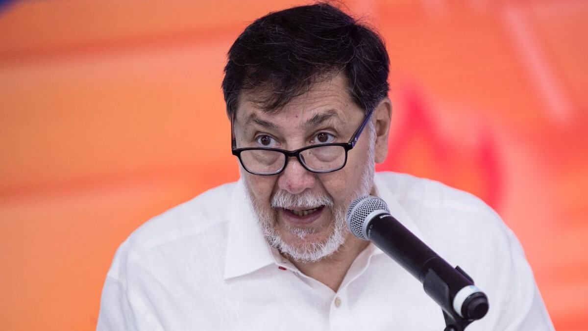 Gerardo Fernández Noroña deja el Senado; ¿pidió licencia tras los escándalos?