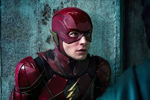 Las primeras reacciones a la película de “The Flash” aseguran que es épica