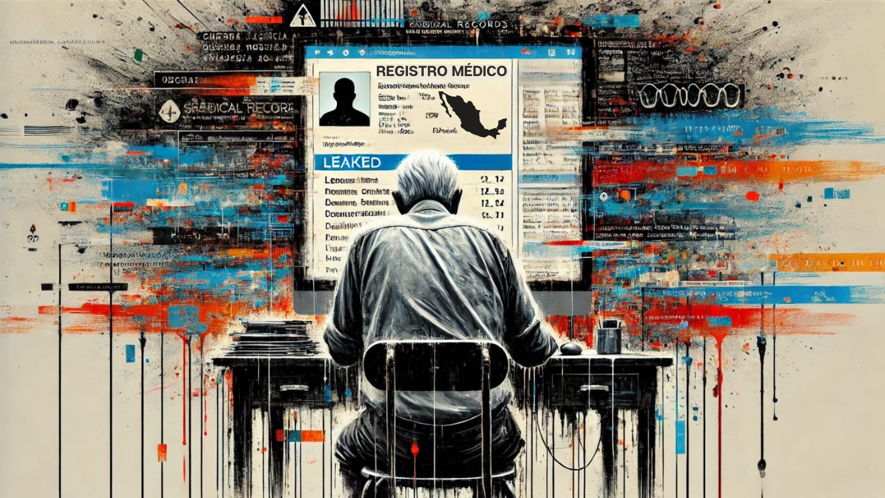 Datos clínicos, financieros y personales de más de 8 mil pacientes están accesibles públicamente, representando un riesgo de fraude y extorsión.