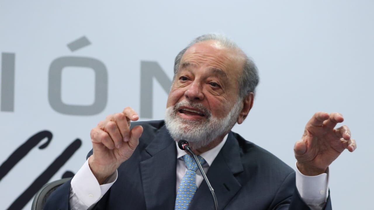#PolíticaConfidencial Carlos Slim, entre los mitos y las realidades
