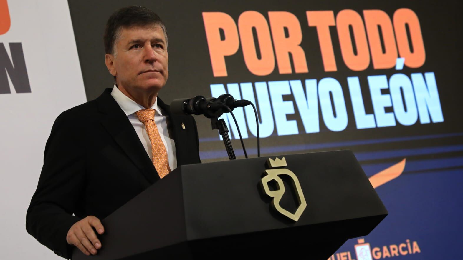 Alfonso Martínez calificó como un reto para los siguientes tres años la calidad del aire.