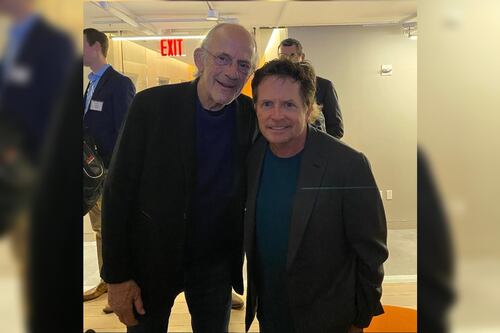 Esta es la enfermedad que retiró a Michael J. Fox de la industria cinematográfica