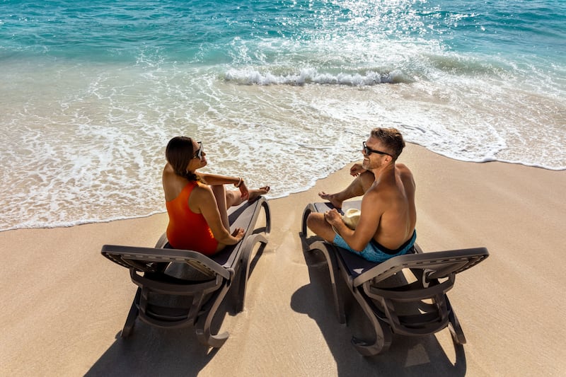 Hilton Cancun Mar Caribe All-Inclusive Resort