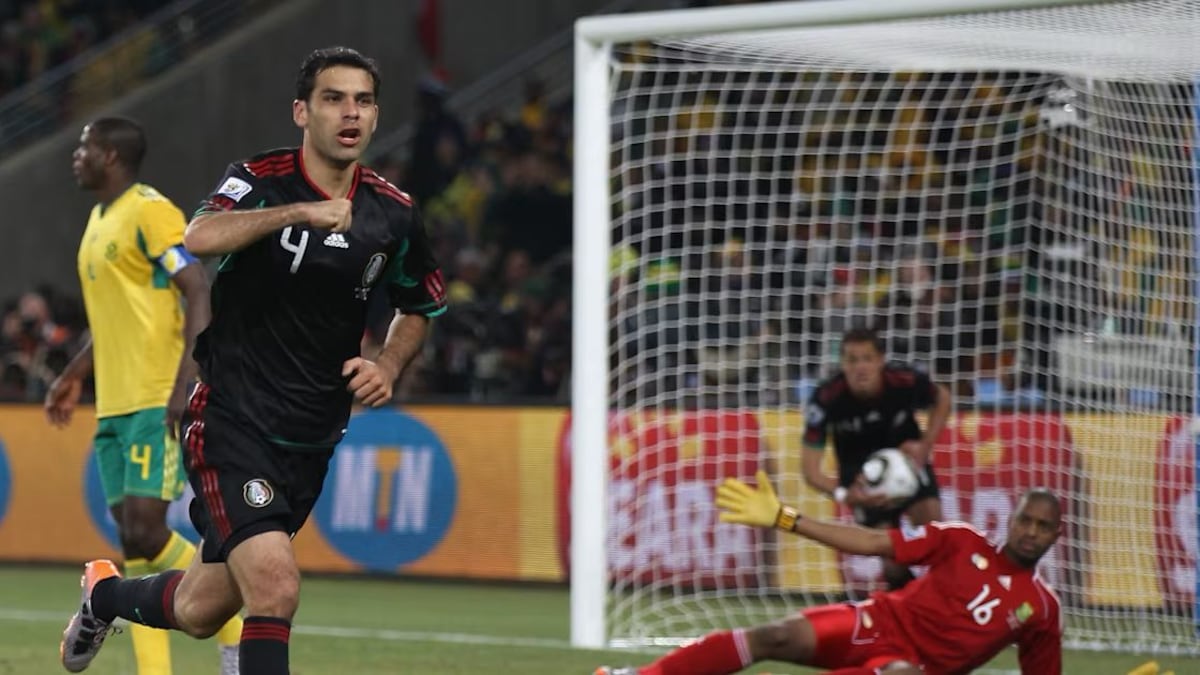México jamás ha ganado un partido inaugural de Copa del Mundo