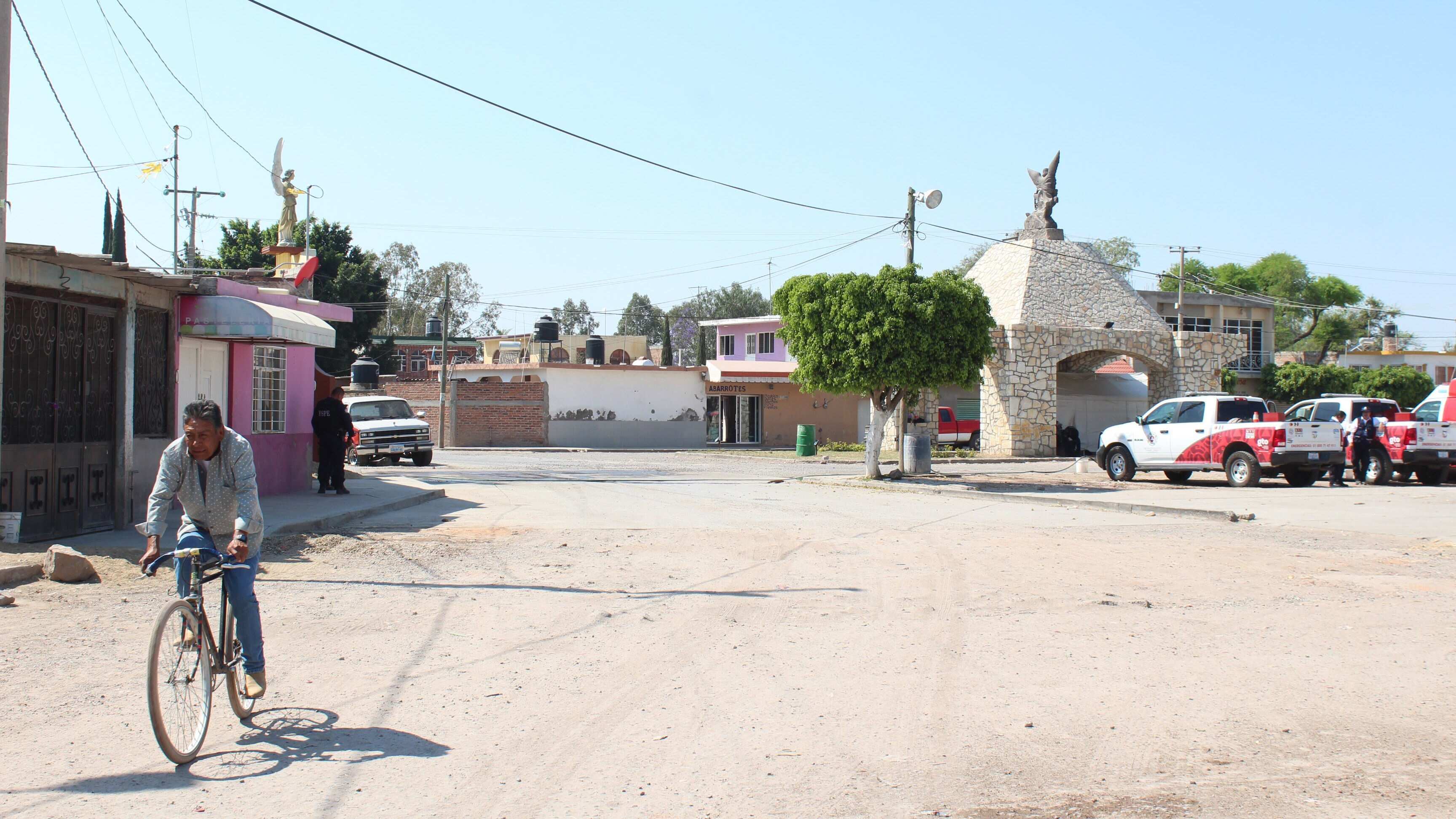 Centro de formación policial en triángulo del “huachicol” avanzará en 2023 en Guanajuato.