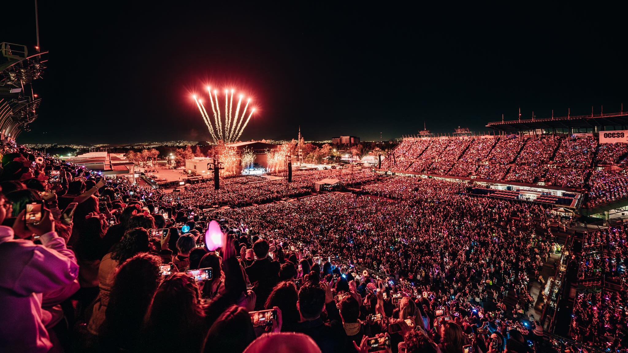 Surge un nuevo trastorno en México debido los conciertos