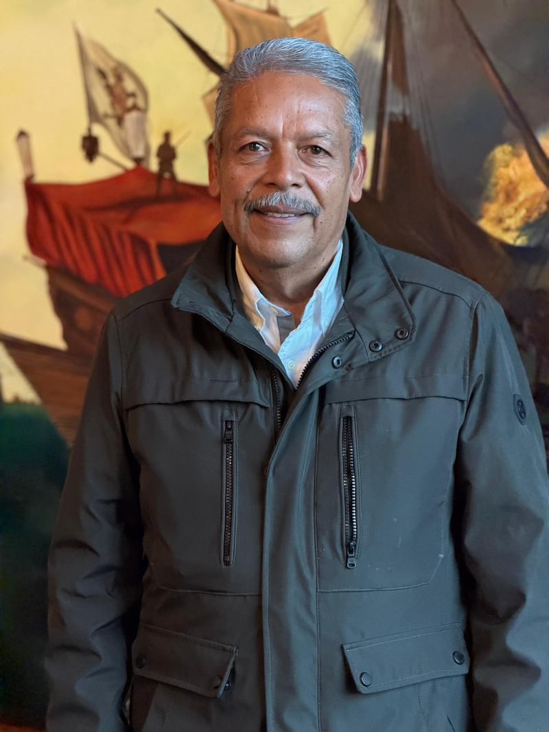 Tereso Medina busca liderar una nueva era en la CTM