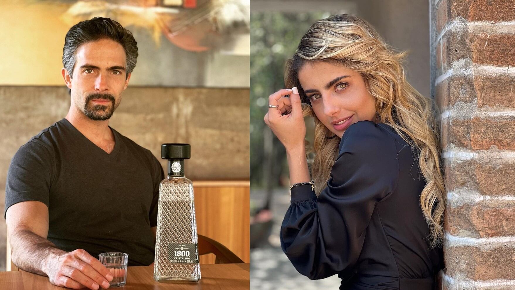 La actriz rompe silencio con supuesto romance