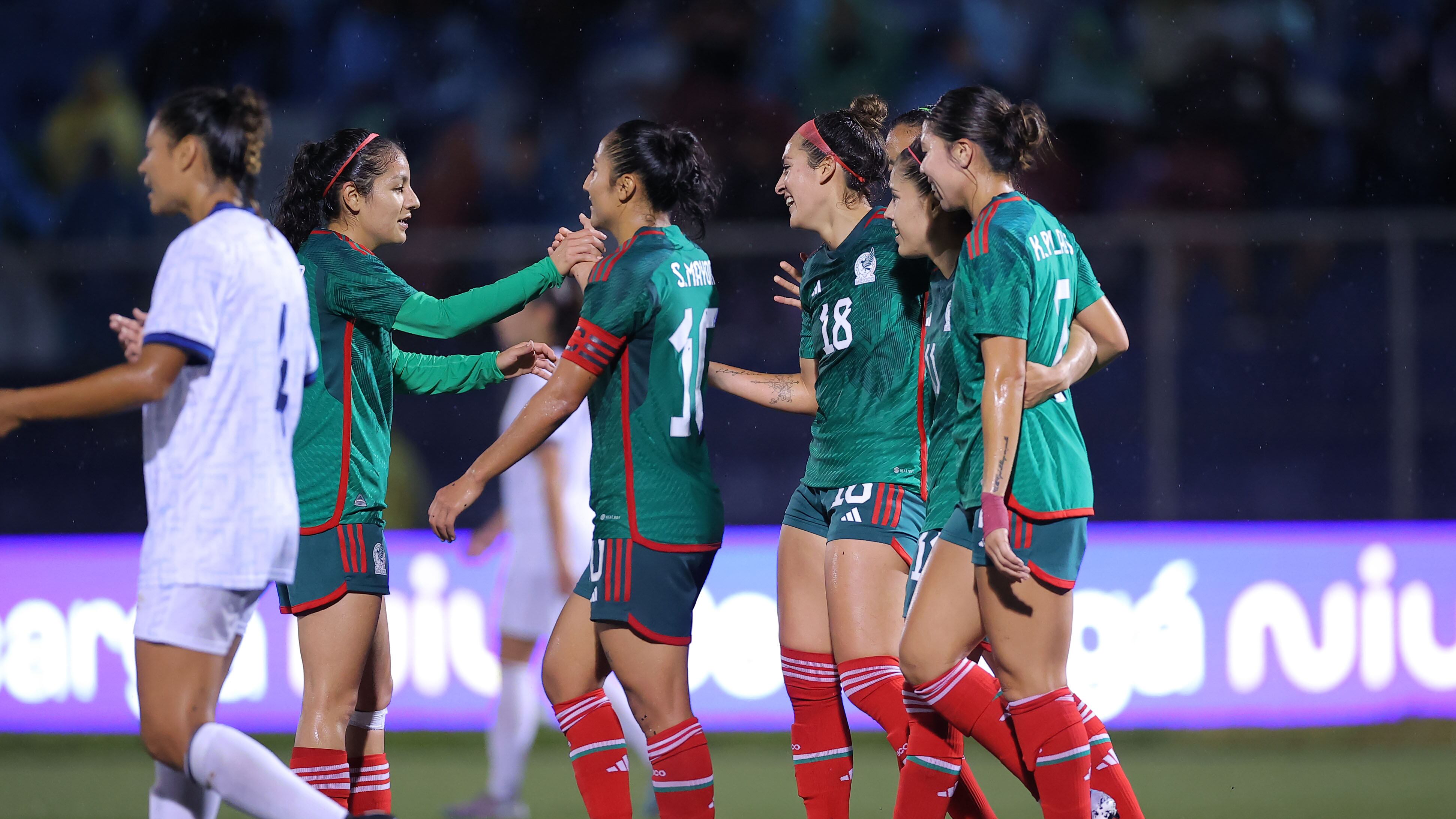 Tri Femenil consiguió su segunda victoria en Centroamericanos.