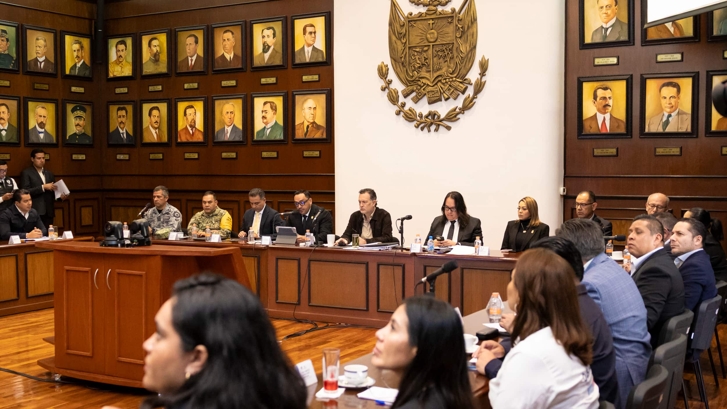 Anuncian una nueva Academia de Capacitación
policial