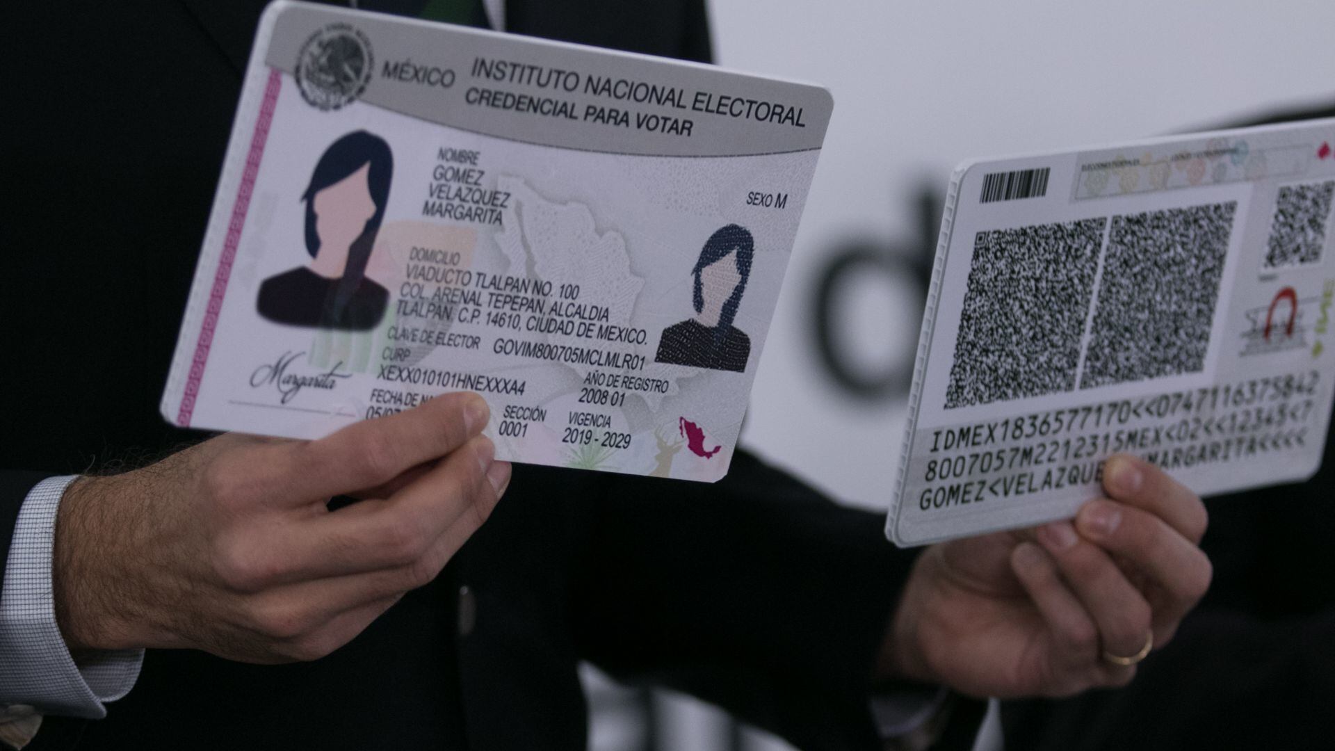 INE acuerda ampliar vigencia para credenciales de elector