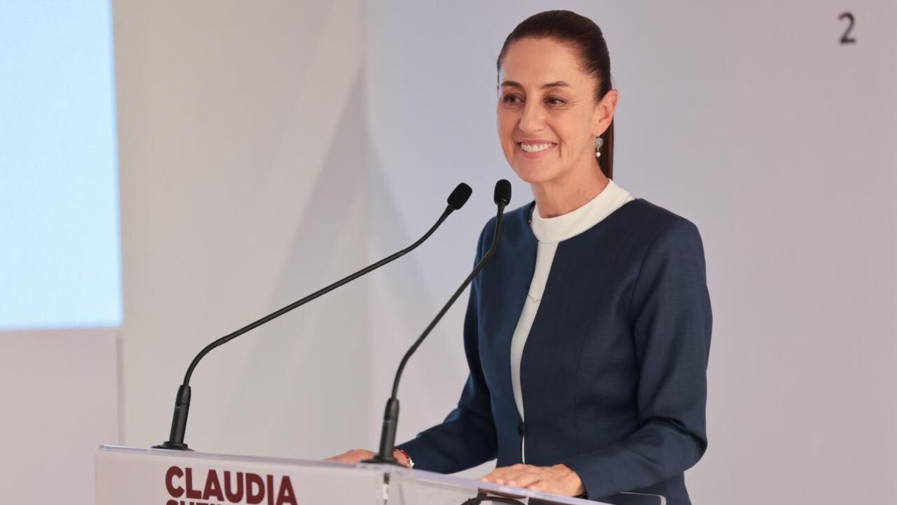 Claudia Sheinbaum Gonzalo