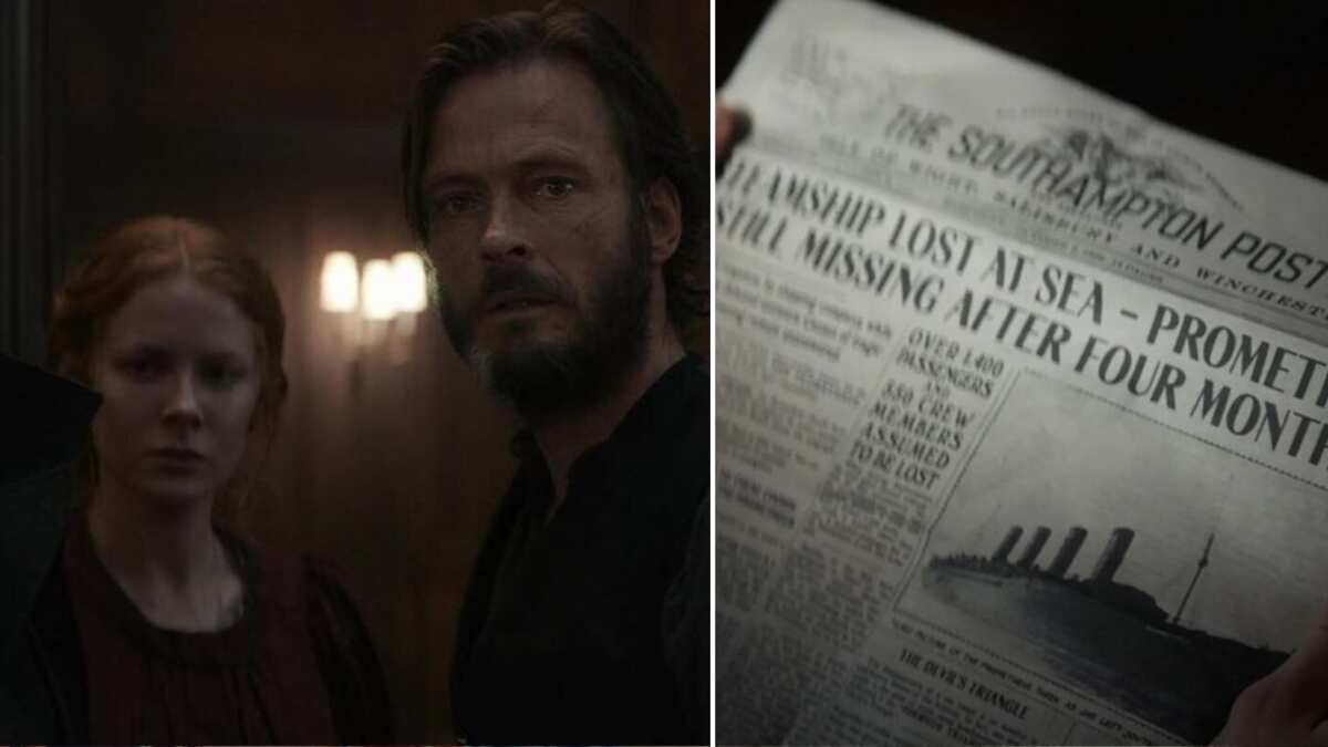 Imágenes de la serie '1899'