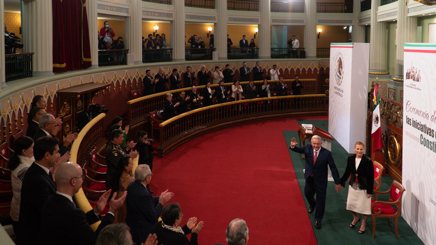 El Plan C de AMLO busca su cumplimiento en el mes de septiembre