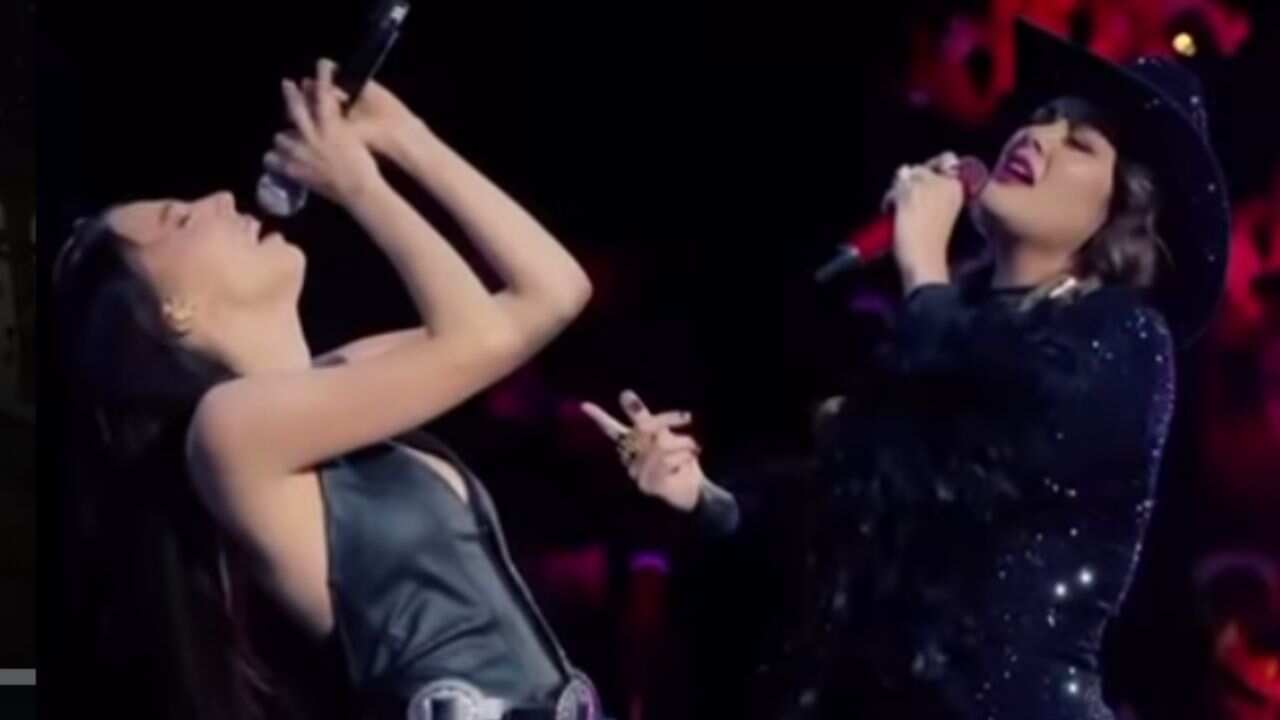 Yuridia sorprende con el lanzamiento de “Brujería” con Majo Aguilar