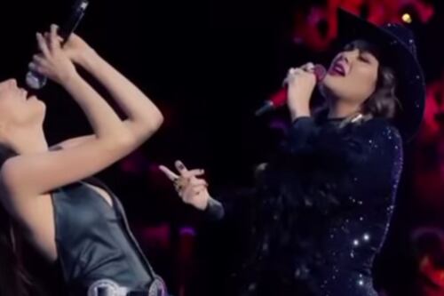 Yuridia sorprende con el lanzamiento de “Brujería” con Majo Aguilar