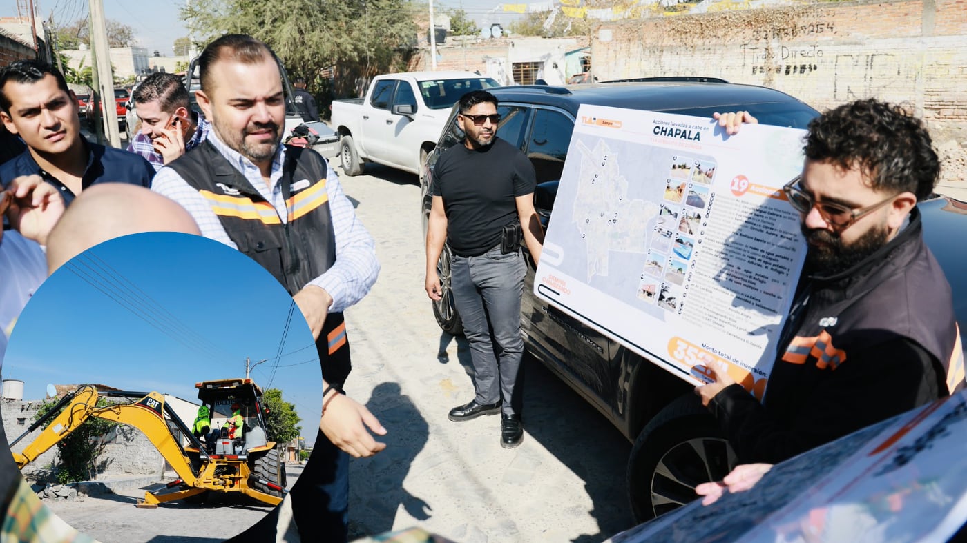 CORTESÍA/ GOBIERNO DE TLAJOMULCO/ ESPECIAL