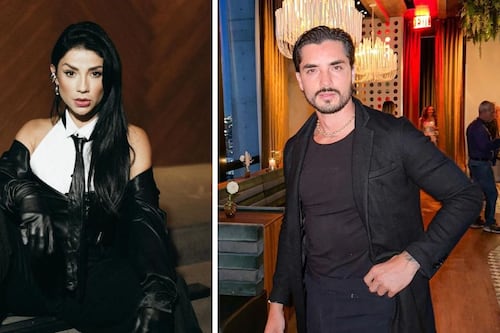 Christian Estrada asegura que no sabe cómo hacerle llegar dinero a su hijo