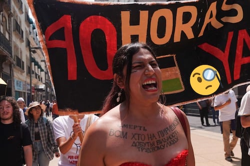 ¡Se arma la polémica! 87% de empresas no ve con buenos ojos la reforma de 40 horas