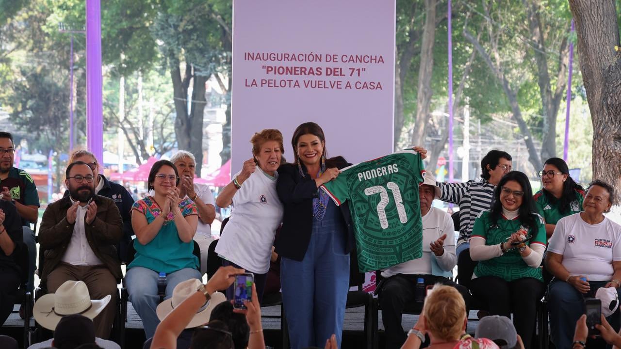 El Segundo Torneo Mundial de Futbol Femenil de 1971 es uno de los capítulos más extraordinarios del deporte mexicano