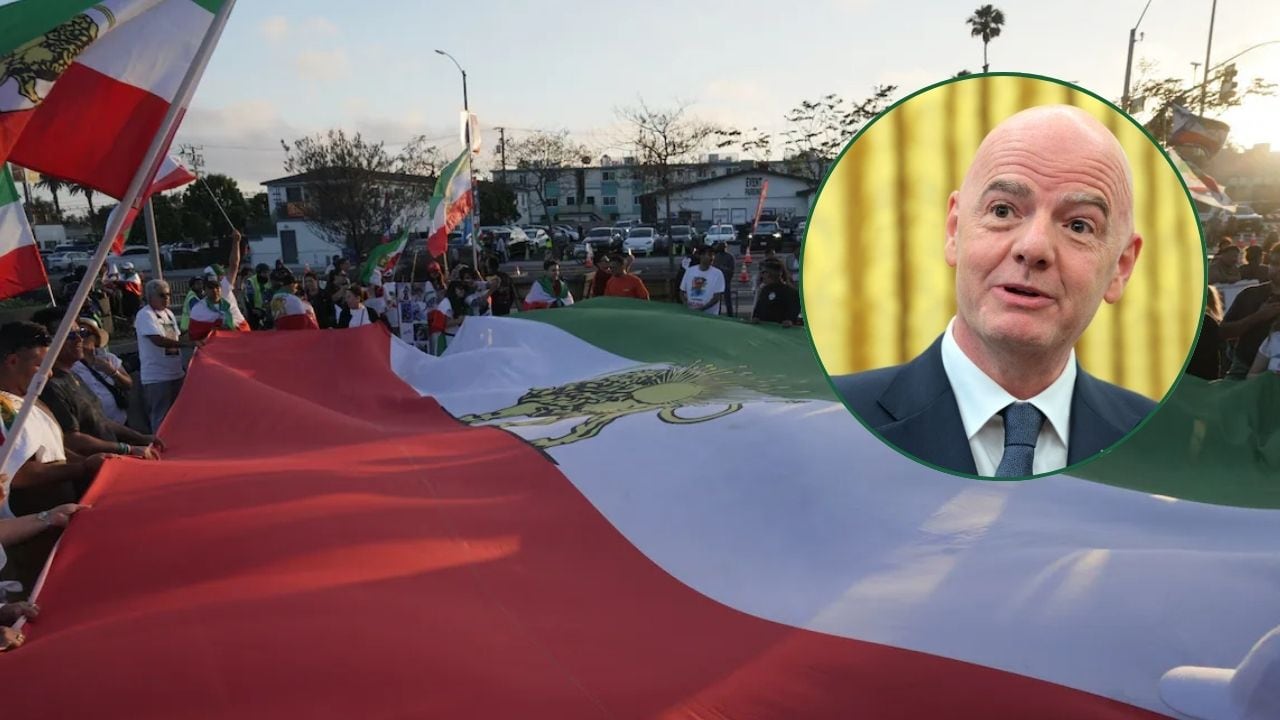 Irán Mundial 2026