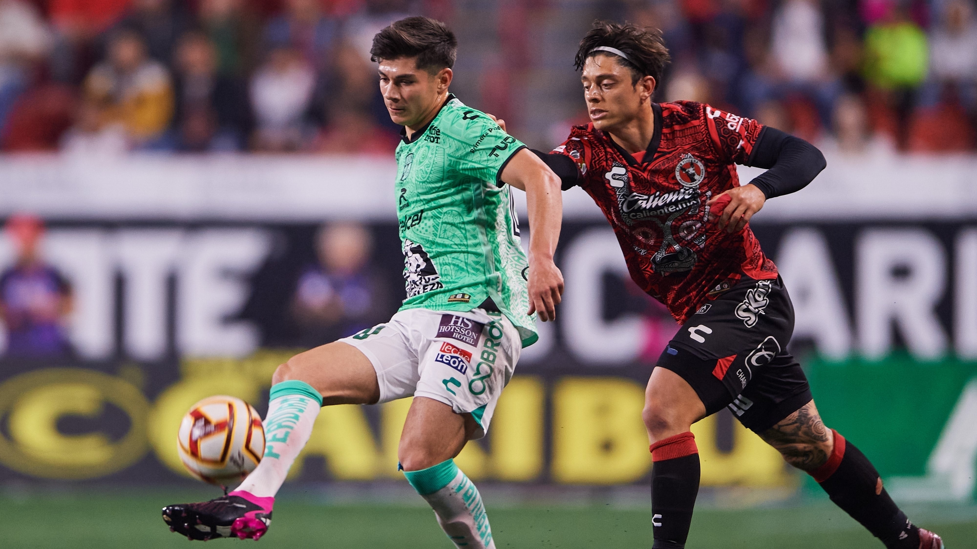 Liga BBVA MX Clausura 2023 Tijuana vs Leon
