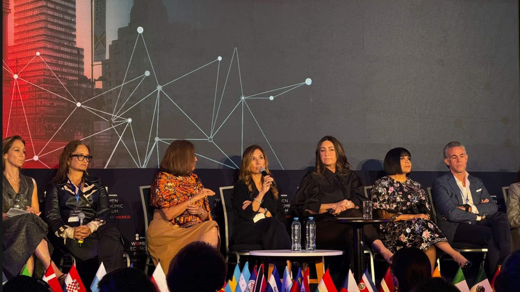 Women Economic Forum México 2025