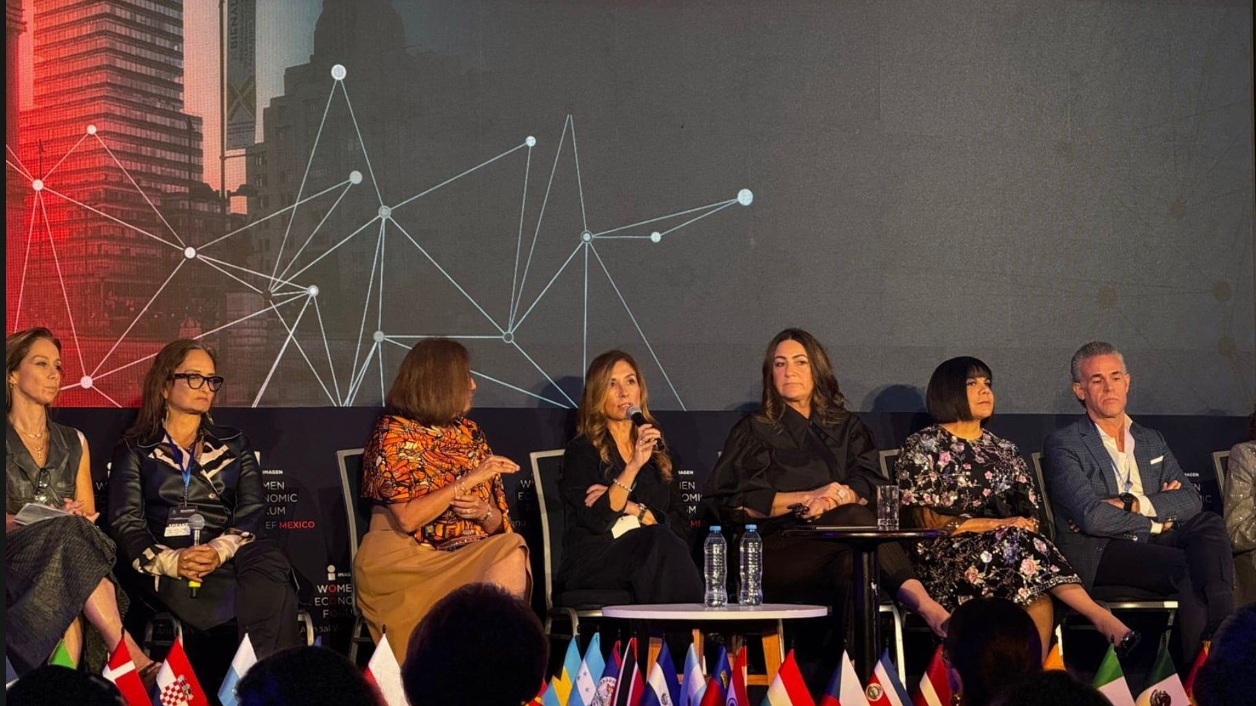 Women Economic Forum México 2025