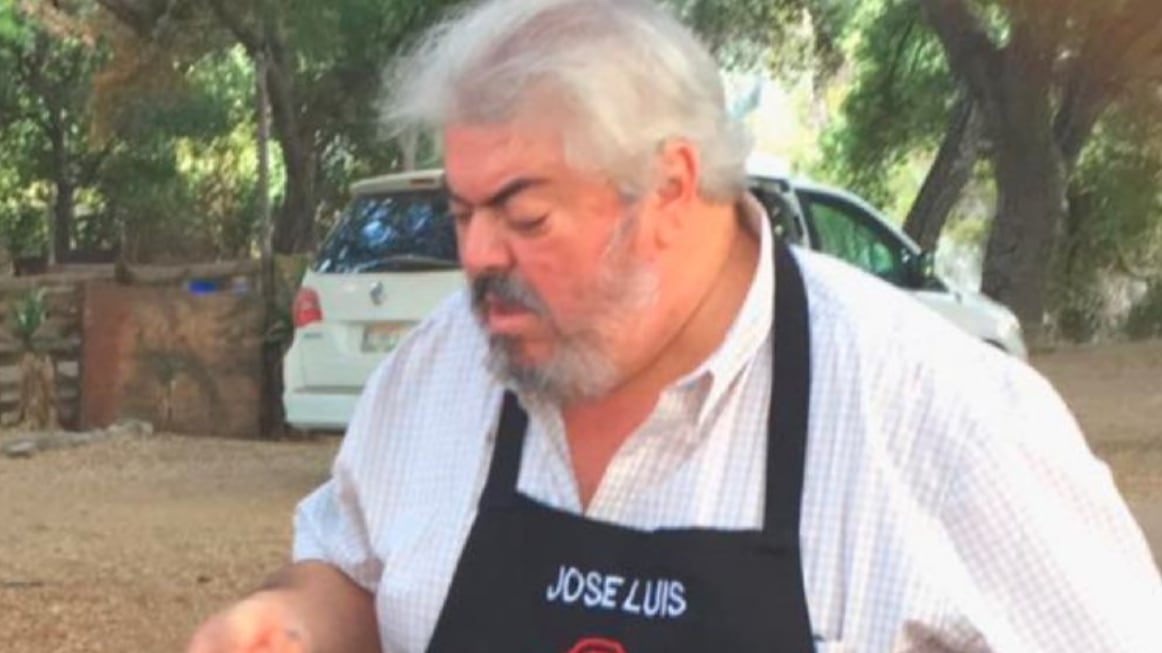 José Luis Revuelta , exconcursante de MasterChef México