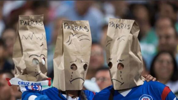 Cruz Azul eliminado del Clausura 2023