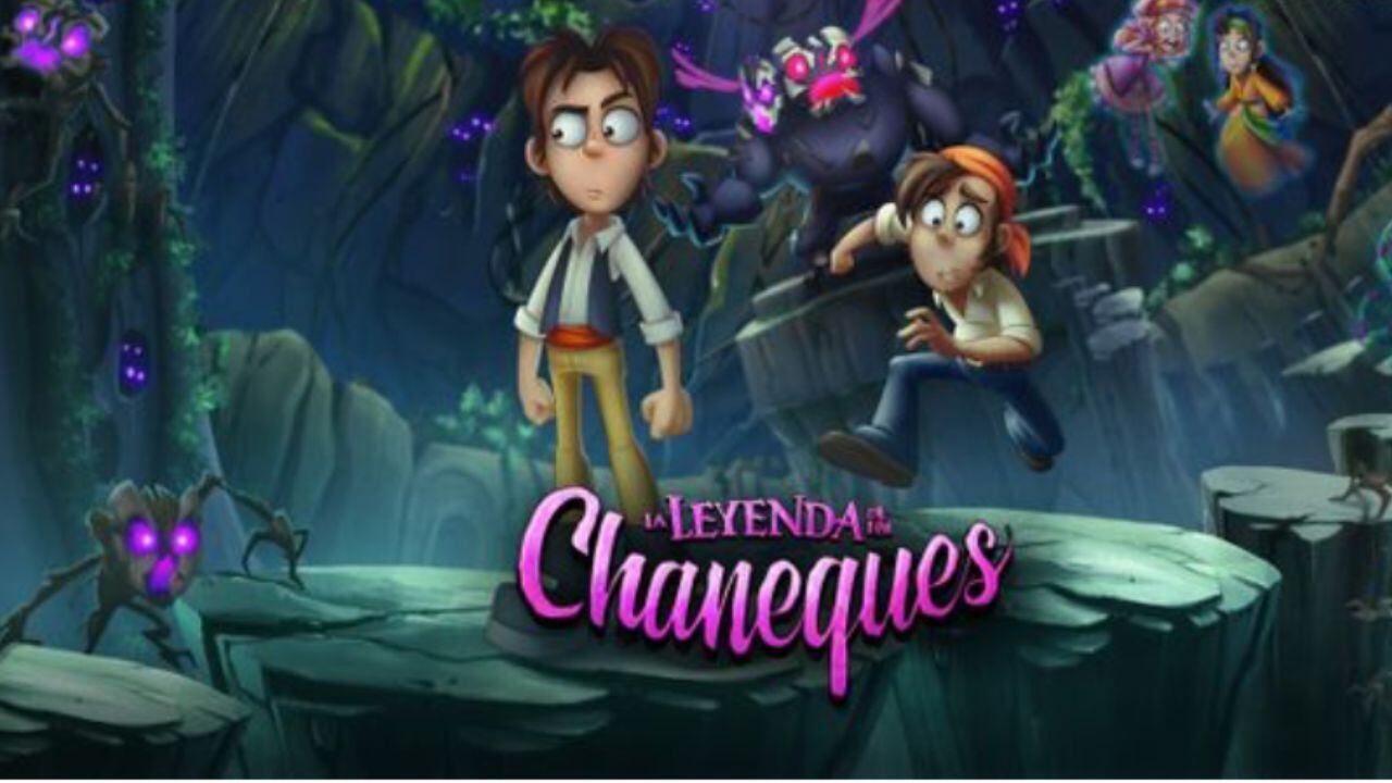“Las Leyendas” están de regreso con los chaneques como protagonistas