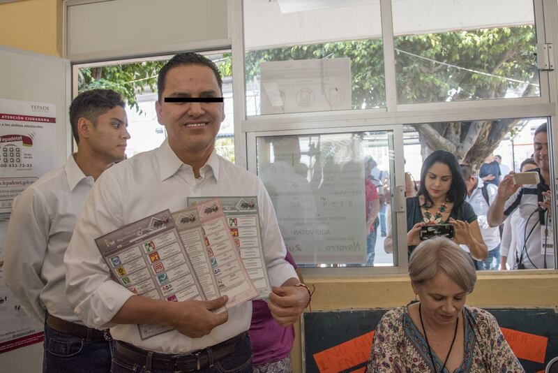 Roberto Sandoval