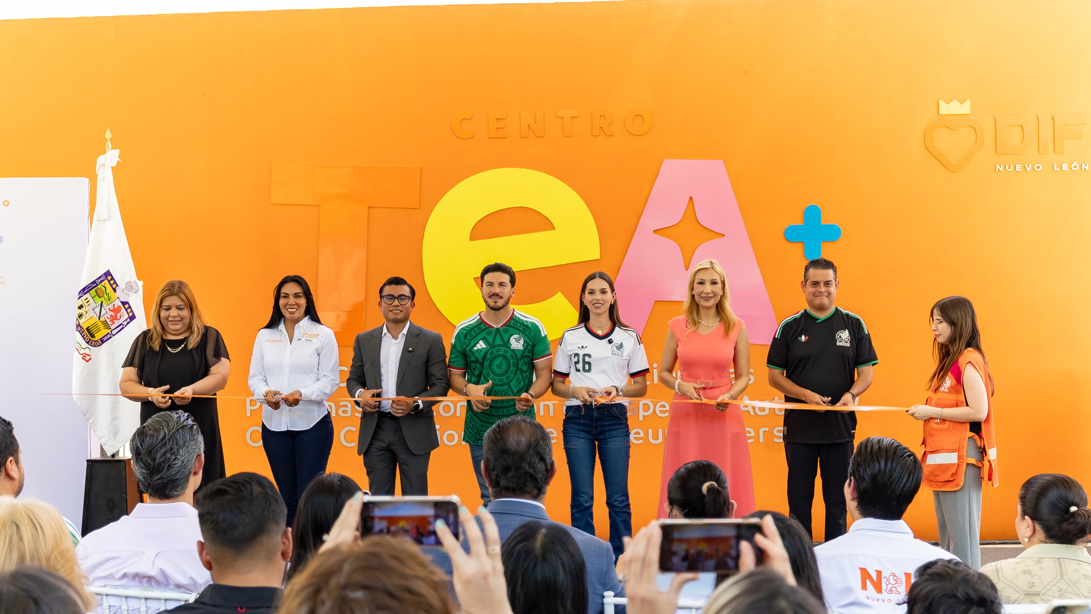 El mandatario estatal subrayó la urgencia de contar con centros públicos especializados.