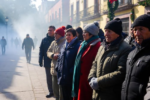 Frío intenso en la CDMX: Alerta Naranja y Amarilla activa en varias alcaldías