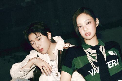 Zico y Jennie de BLACKPINK anuncian colaboración