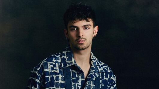 Joaquín Bondoni / Foto: Instagram @joaquinbondoni