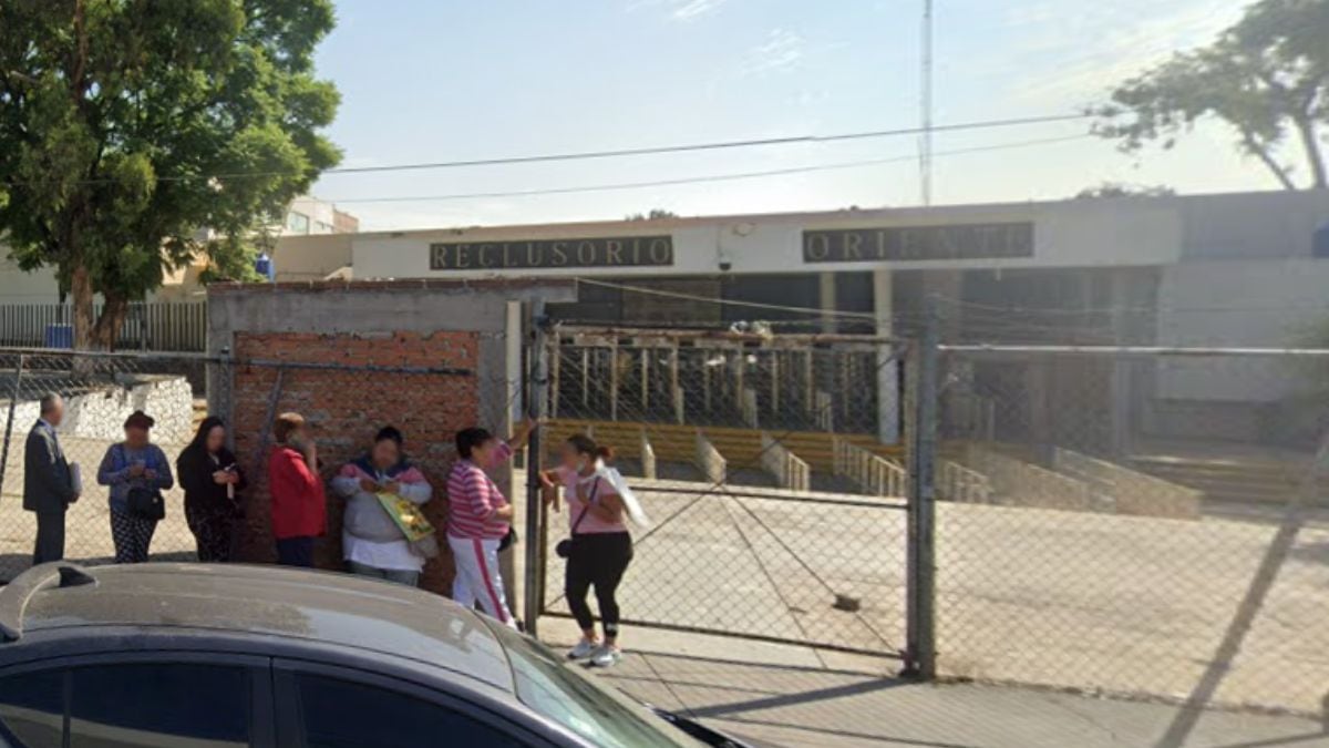 Escapa del Reclusorio Oriente hombre que acuchilló a vecinos; estaba preso por tentativa de homicidio