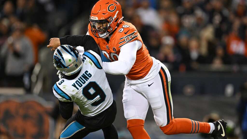 Carolina Panthers vs. Chicago Bears
