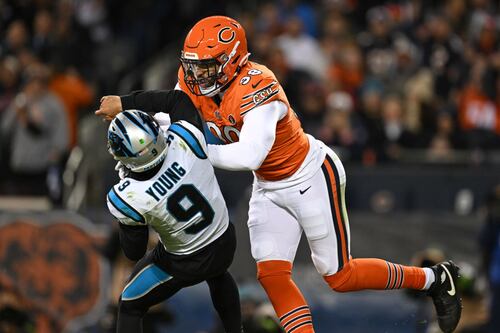 Bears inauguran semana 10 de la NFL con victoria