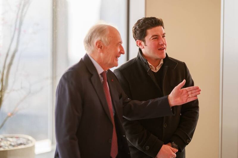 La empresa dirigida por Xavier Huillard se ha encargado de grandes proyectos a nivel internacional.