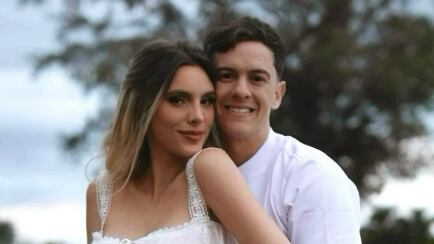 Lele Pons y Guaynaa anunciaron en sus redes sociales que pronto serán padres.