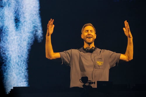 Feria de Puebla costó más de 200 millones; Calvin Harris rompe récord con 55 mil asistentes