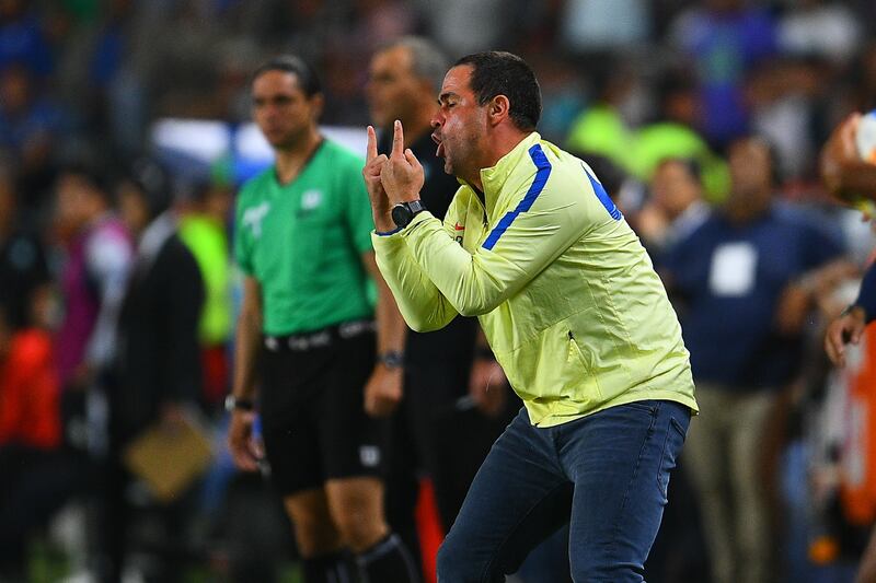 André Jardine nunca ha ganado una eliminatoria ante Pachuca.