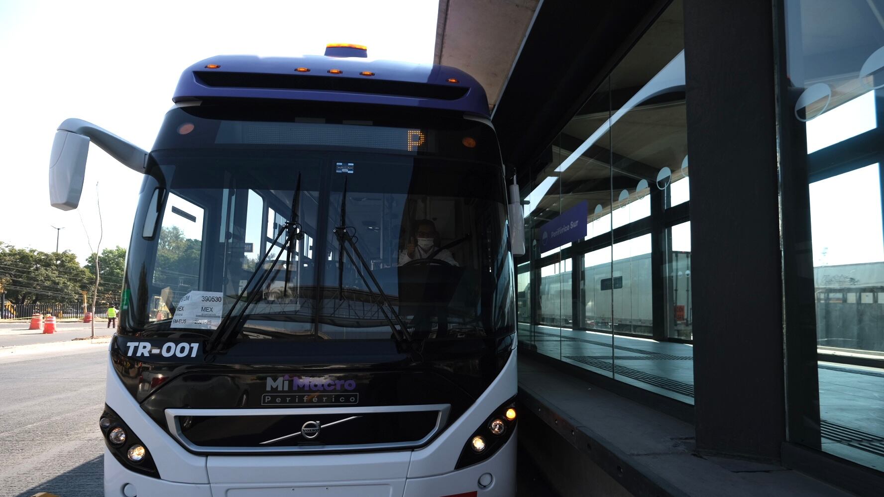 En total son 42 estaciones y un recorrido de 41.5 kilómetros en la vialidad más transitada de la Zona Metropolitana de Guadalajara.