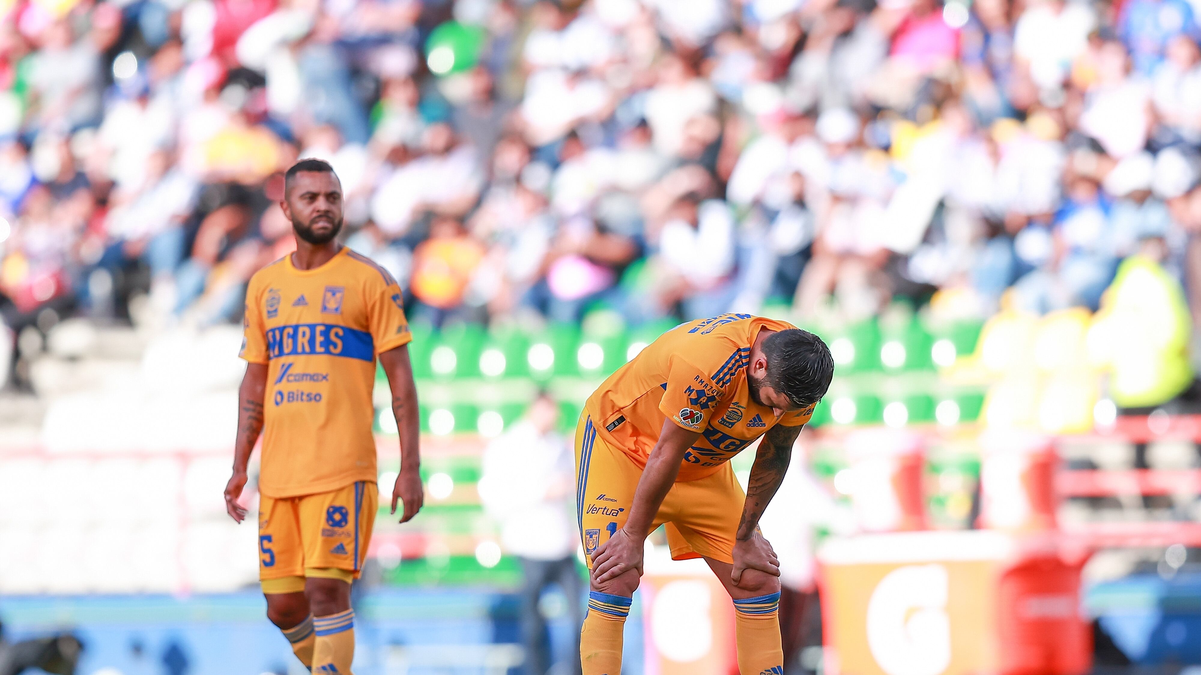 Gignac no conoce el triunfo en el Estadio Hidalgo
