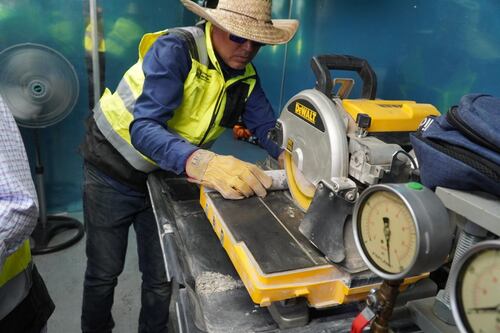 Auditan cinco proyectos de alcantarillado en Puerto Vallarta; buscan asegurar uso correcto de recursos