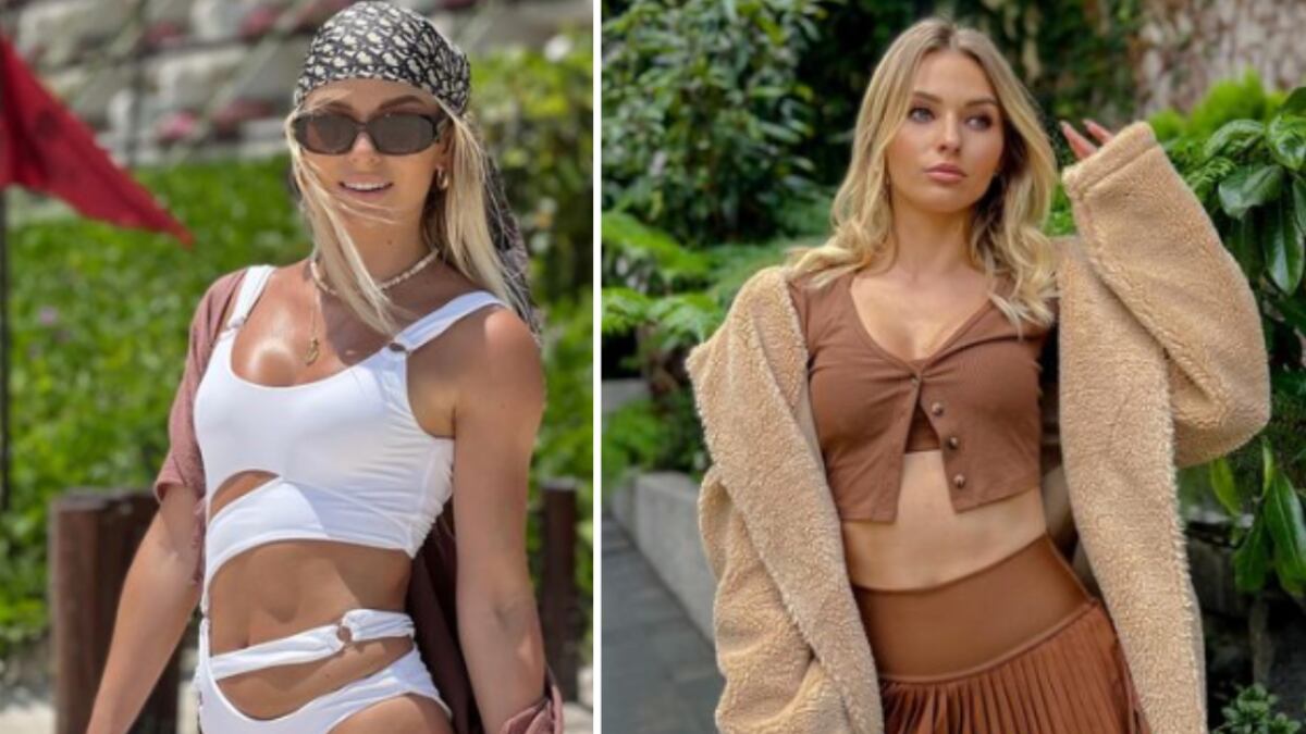 Irina Baeva 2022