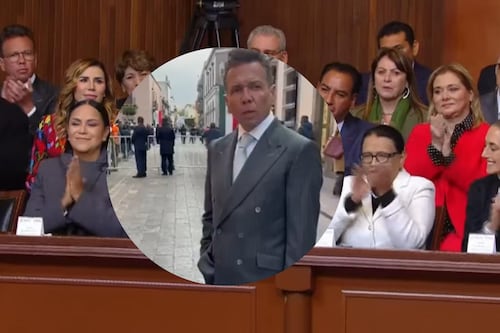 En el aniversario de la Constitución en Querétaro, Lemus anuncia refuerzo de seguridad en Tequila