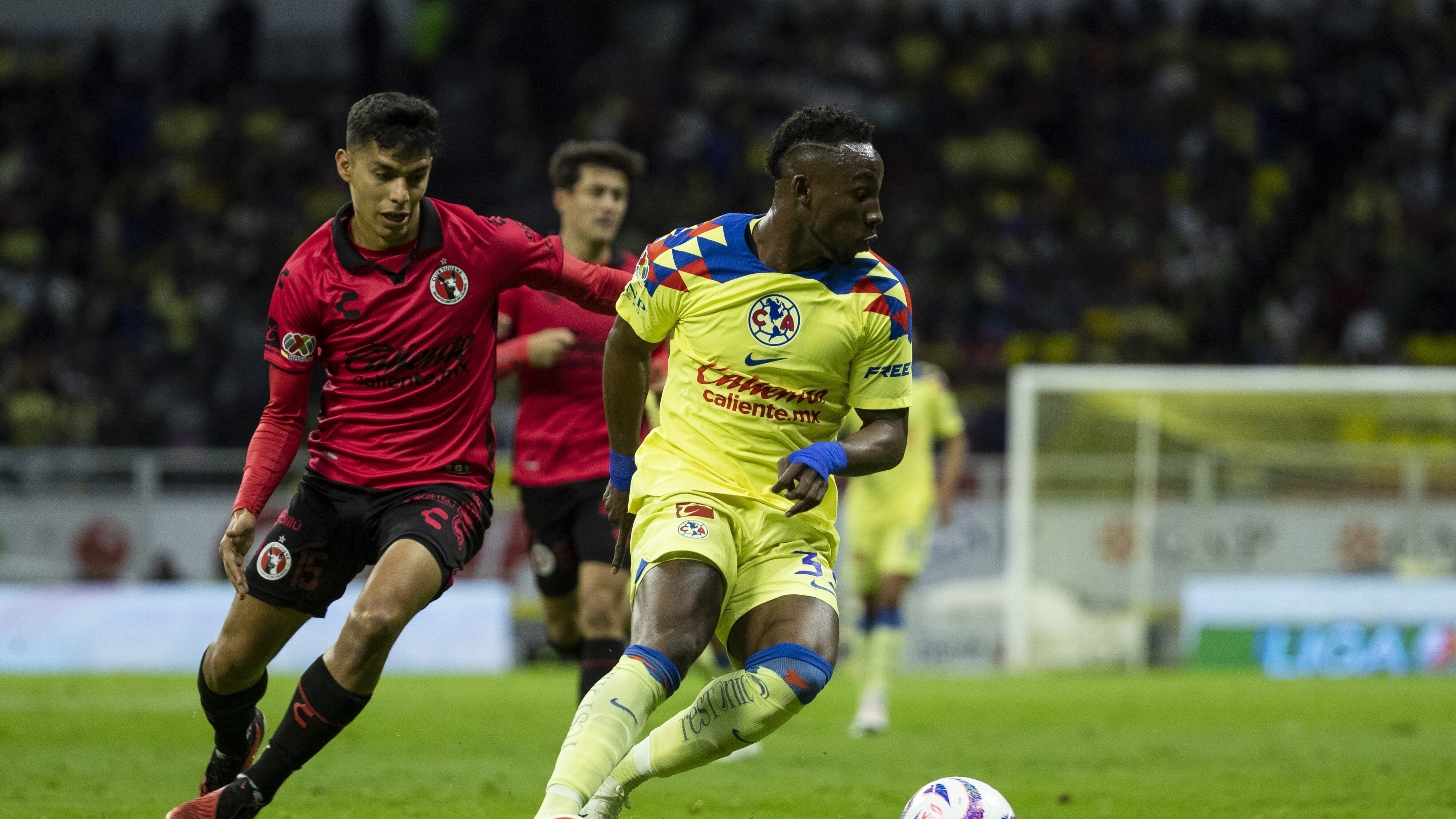 América debutará ante Tijuana en el Clausura 2024.