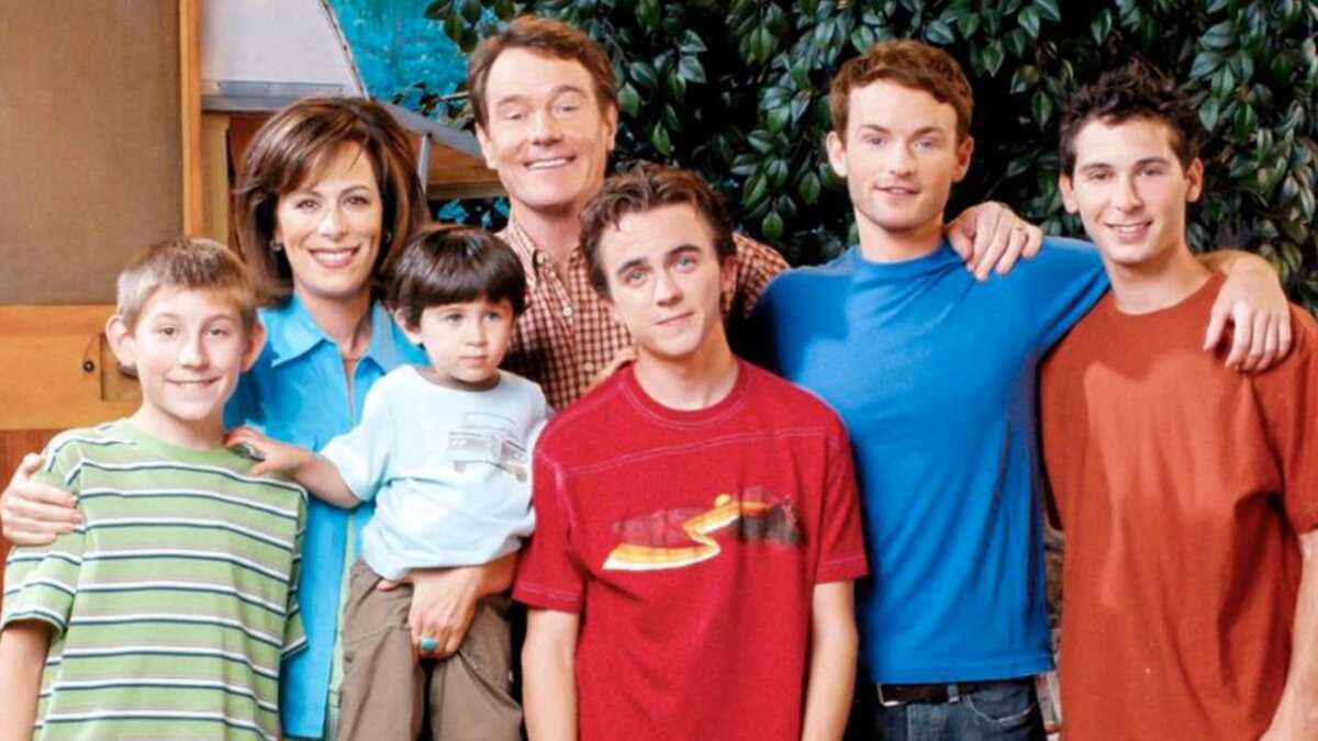 'Malcolm el de en medio' finalizó su transmisión hace 17 años